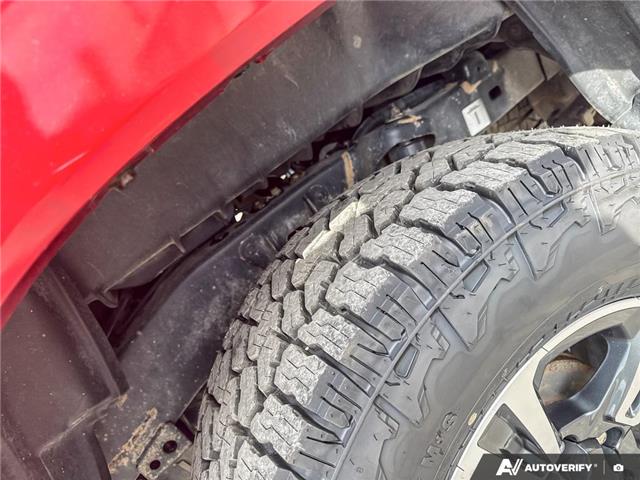 2018 Toyota Tacoma SR5 (Stk: T6413C) in Kamloops - Image 7 of 25