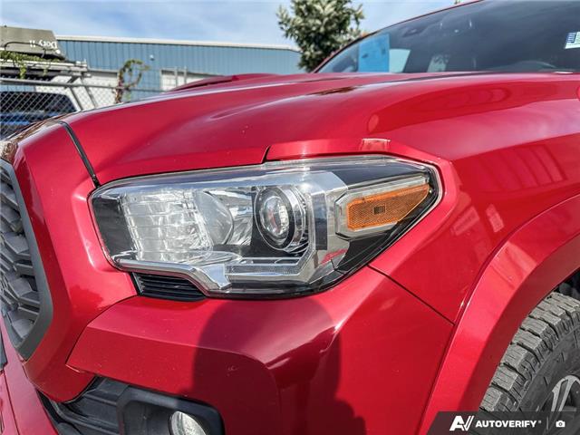 2018 Toyota Tacoma SR5 (Stk: T6413C) in Kamloops - Image 8 of 25