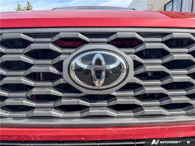2018 Toyota Tacoma SR5 (Stk: T6413C) in Kamloops - Image 9 of 25