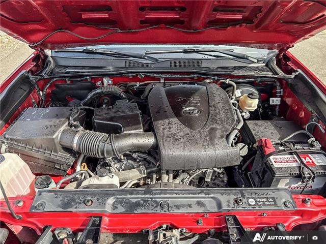 2018 Toyota Tacoma SR5 (Stk: T6413C) in Kamloops - Image 10 of 25