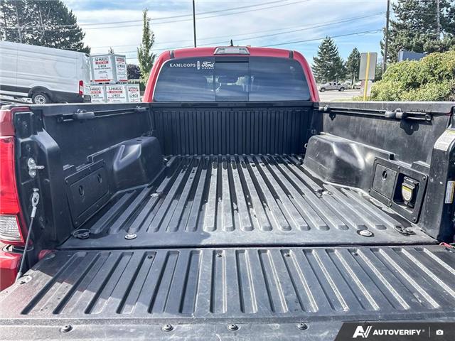 2018 Toyota Tacoma SR5 (Stk: T6413C) in Kamloops - Image 12 of 25