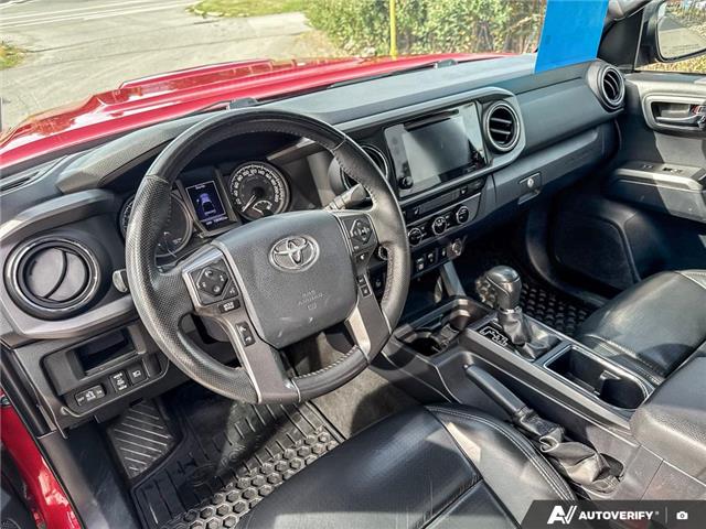 2018 Toyota Tacoma SR5 (Stk: T6413C) in Kamloops - Image 13 of 25