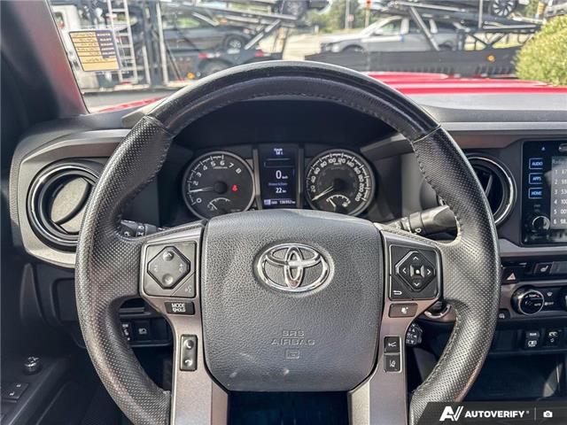 2018 Toyota Tacoma SR5 (Stk: T6413C) in Kamloops - Image 14 of 25
