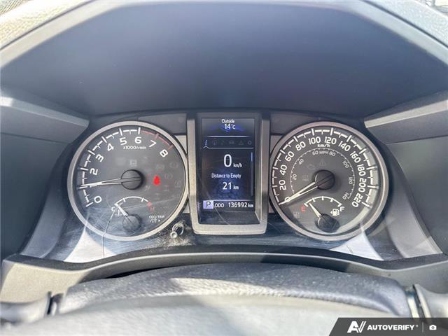 2018 Toyota Tacoma SR5 (Stk: T6413C) in Kamloops - Image 15 of 25