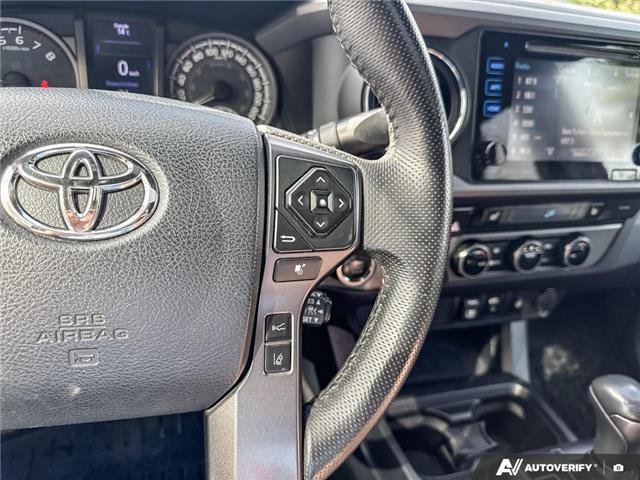 2018 Toyota Tacoma SR5 (Stk: T6413C) in Kamloops - Image 16 of 25