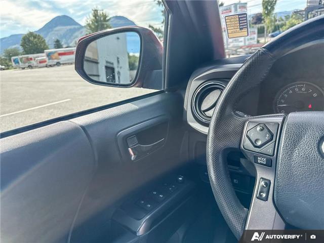 2018 Toyota Tacoma SR5 (Stk: T6413C) in Kamloops - Image 17 of 25
