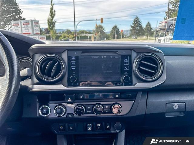 2018 Toyota Tacoma SR5 (Stk: T6413C) in Kamloops - Image 19 of 25