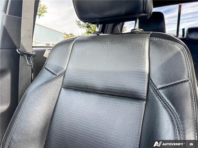 2018 Toyota Tacoma SR5 (Stk: T6413C) in Kamloops - Image 20 of 25