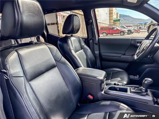 2018 Toyota Tacoma SR5 (Stk: T6413C) in Kamloops - Image 22 of 25