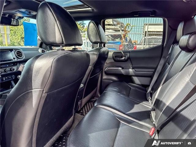 2018 Toyota Tacoma SR5 (Stk: T6413C) in Kamloops - Image 23 of 25