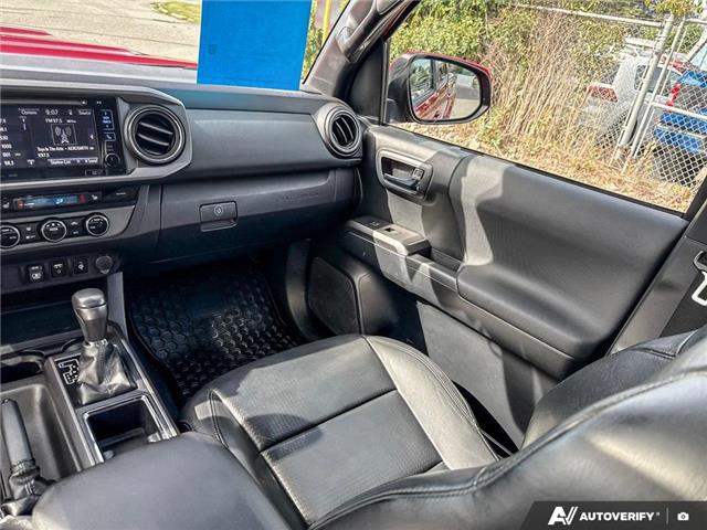 2018 Toyota Tacoma SR5 (Stk: T6413C) in Kamloops - Image 25 of 25