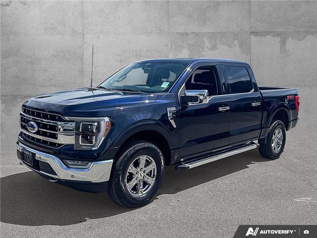 2022 Ford F-150 Lariat (Stk: T31367) in Richmond - Image 1 of 25