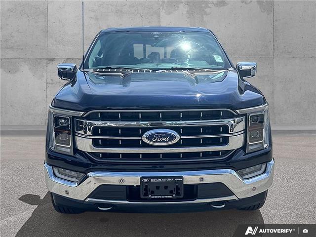 2022 Ford F-150 Lariat (Stk: T31367) in Richmond - Image 2 of 25