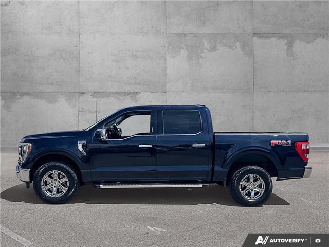 2022 Ford F-150 Lariat (Stk: T31367) in Richmond - Image 3 of 25