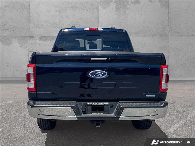 2022 Ford F-150 Lariat (Stk: T31367) in Richmond - Image 5 of 25
