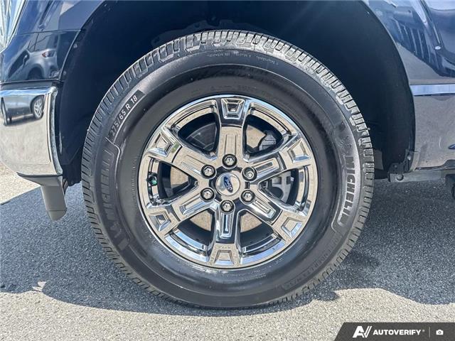 2022 Ford F-150 Lariat (Stk: T31367) in Richmond - Image 6 of 25