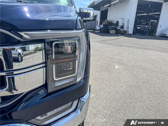 2022 Ford F-150 Lariat (Stk: T31367) in Richmond - Image 8 of 25