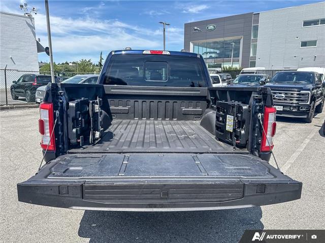 2022 Ford F-150 Lariat (Stk: T31367) in Richmond - Image 12 of 25