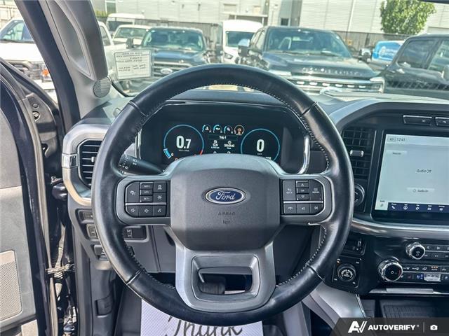 2022 Ford F-150 Lariat (Stk: T31367) in Richmond - Image 14 of 25