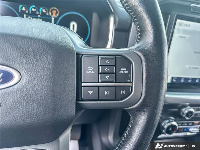 2022 Ford F-150 Lariat (Stk: T31367) in Richmond - Image 16 of 25