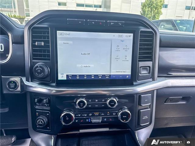 2022 Ford F-150 Lariat (Stk: T31367) in Richmond - Image 19 of 25