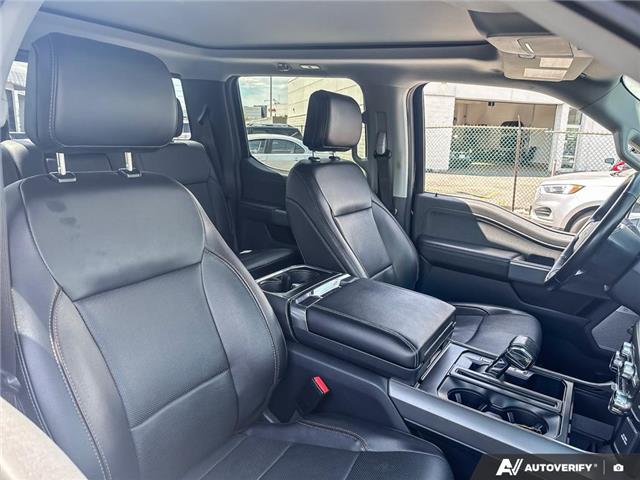 2022 Ford F-150 Lariat (Stk: T31367) in Richmond - Image 22 of 25