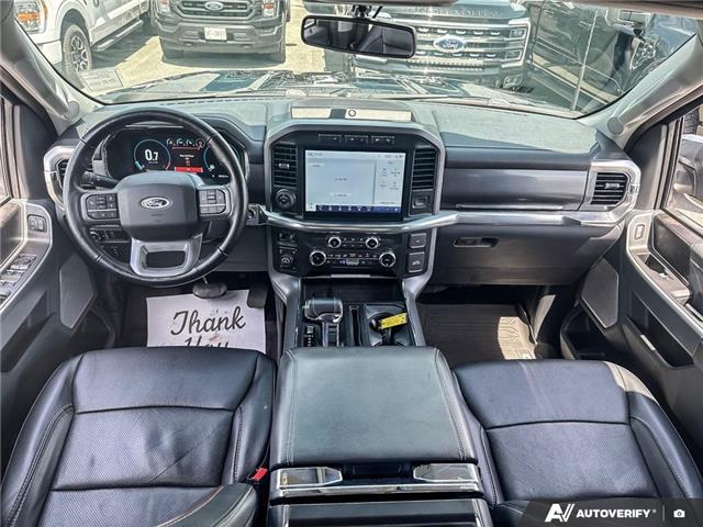 2022 Ford F-150 Lariat (Stk: T31367) in Richmond - Image 24 of 25