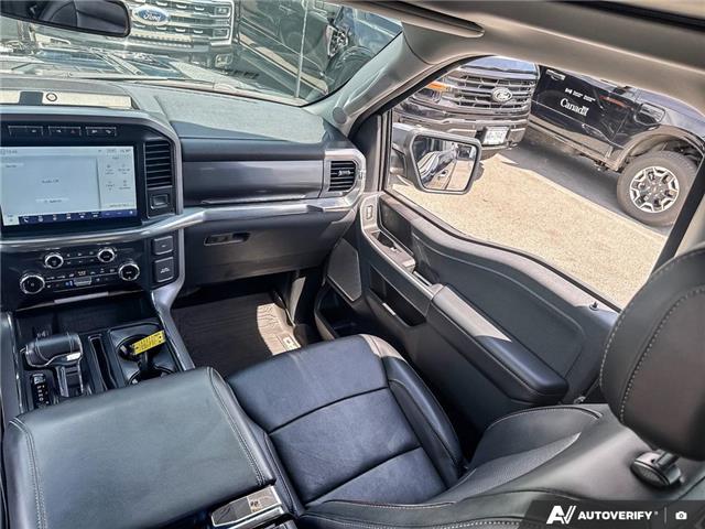 2022 Ford F-150 Lariat (Stk: T31367) in Richmond - Image 25 of 25