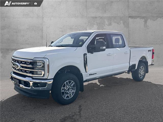 2026 Ford F-250 Lariat (Stk: 26T6477) in Red Deer - Image 1 of 24