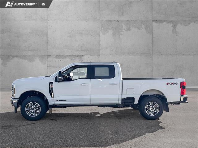 2026 Ford F-250 Lariat (Stk: 26T6477) in Red Deer - Image 3 of 24