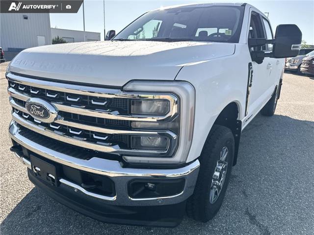 2026 Ford F-250 Lariat (Stk: 26T6477) in Red Deer - Image 8 of 24