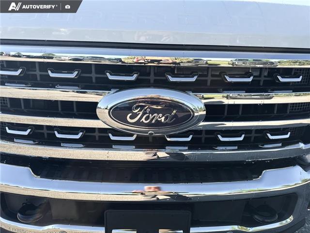 2026 Ford F-250 Lariat (Stk: 26T6477) in Red Deer - Image 9 of 24