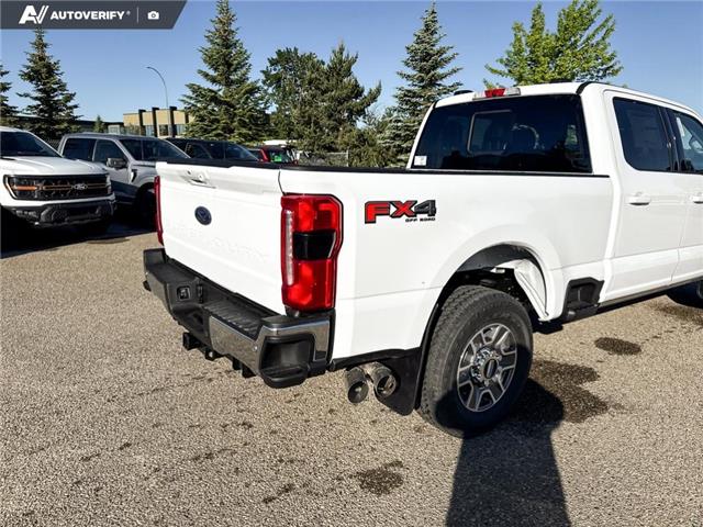 2026 Ford F-250 Lariat (Stk: 26T6477) in Red Deer - Image 11 of 24