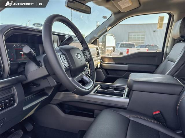 2026 Ford F-250 Lariat (Stk: 26T6477) in Red Deer - Image 12 of 24