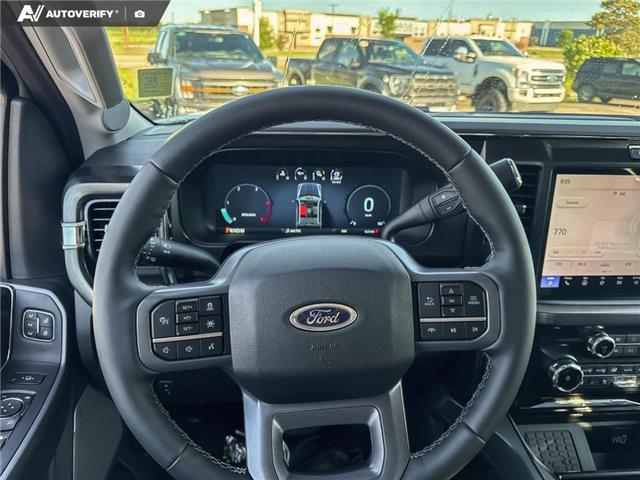 2026 Ford F-250 Lariat (Stk: 26T6477) in Red Deer - Image 13 of 24