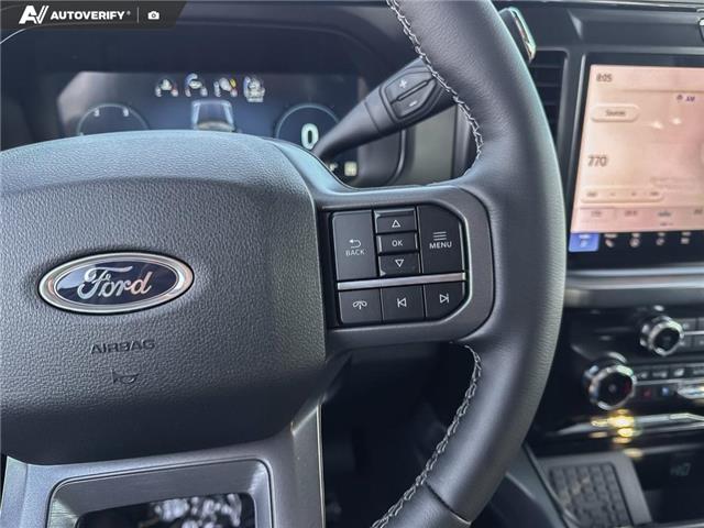 2026 Ford F-250 Lariat (Stk: 26T6477) in Red Deer - Image 15 of 24