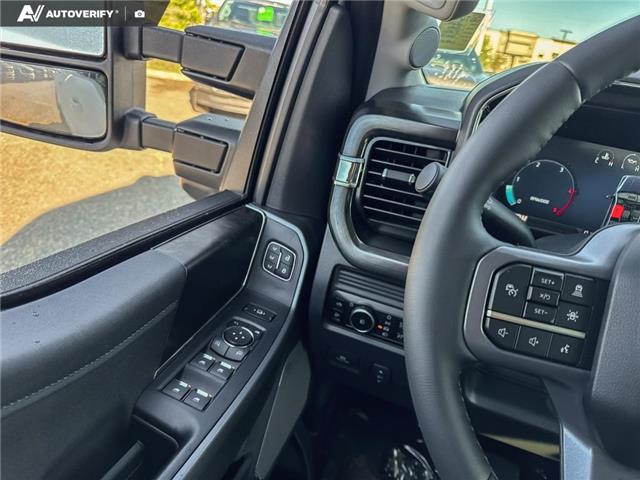2026 Ford F-250 Lariat (Stk: 26T6477) in Red Deer - Image 16 of 24