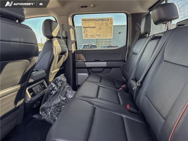 2026 Ford F-250 Lariat (Stk: 26T6477) in Red Deer - Image 22 of 24