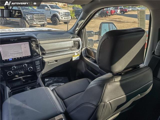 2026 Ford F-250 Lariat (Stk: 26T6477) in Red Deer - Image 24 of 24