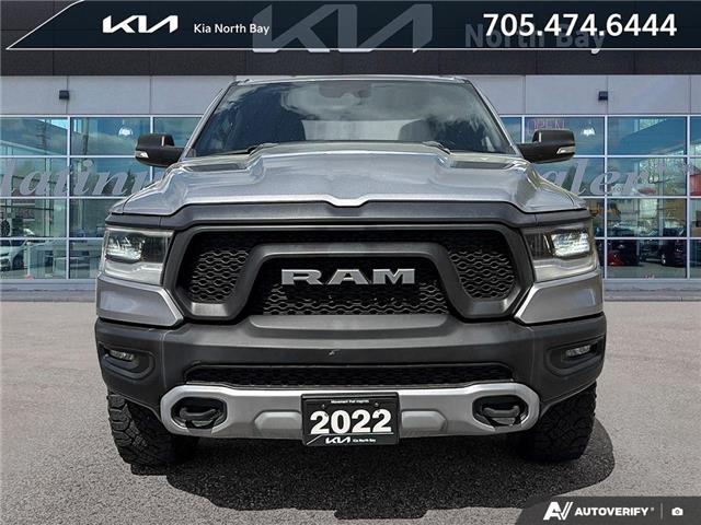 2022 RAM 1500 Rebel (Stk: 26-904P) in North Bay - Image 2 of 26