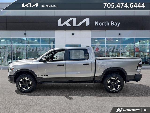 2022 RAM 1500 Rebel (Stk: 26-904P) in North Bay - Image 4 of 26