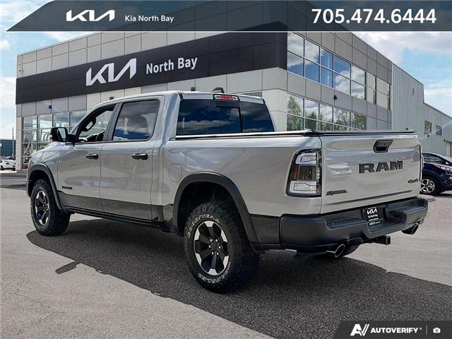2022 RAM 1500 Rebel (Stk: 26-904P) in North Bay - Image 5 of 26