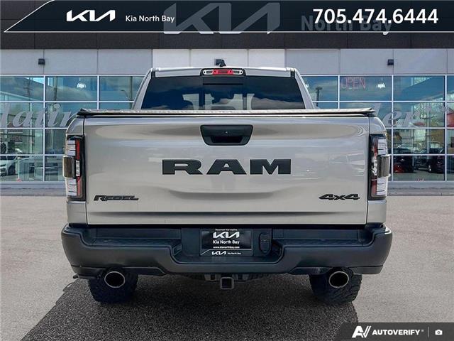 2022 RAM 1500 Rebel (Stk: 26-904P) in North Bay - Image 6 of 26