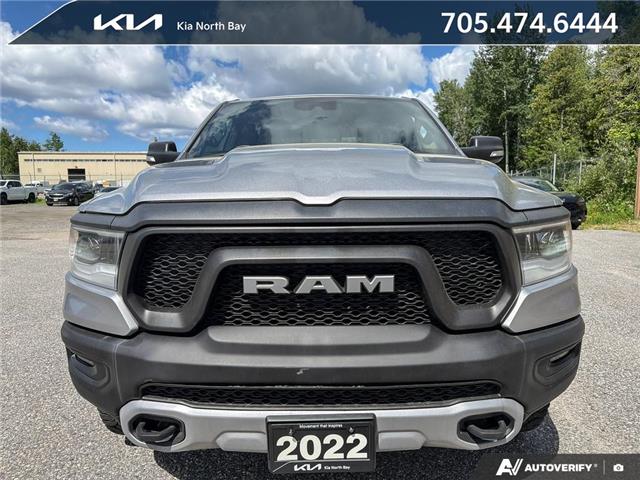 2022 RAM 1500 Rebel (Stk: 26-904P) in North Bay - Image 7 of 26
