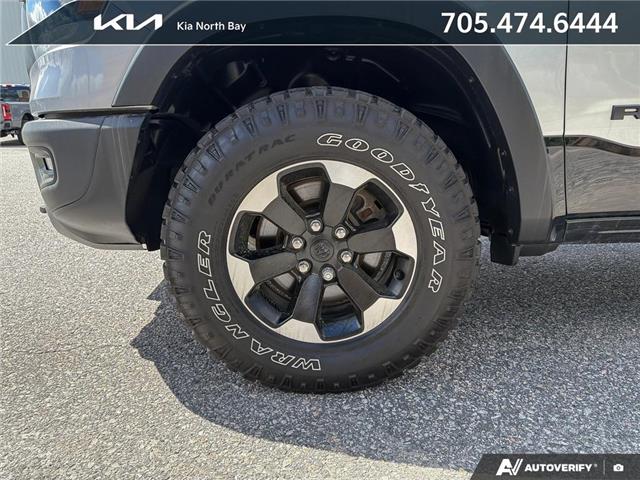 2022 RAM 1500 Rebel (Stk: 26-904P) in North Bay - Image 9 of 26