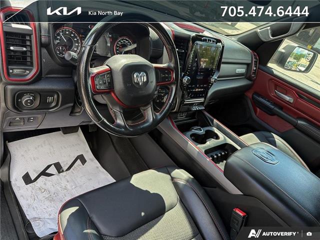 2022 RAM 1500 Rebel (Stk: 26-904P) in North Bay - Image 12 of 26