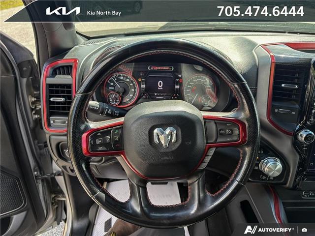 2022 RAM 1500 Rebel (Stk: 26-904P) in North Bay - Image 13 of 26