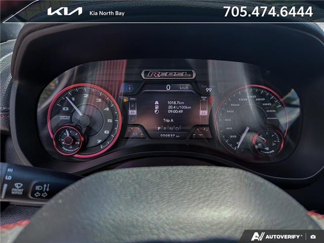 2022 RAM 1500 Rebel (Stk: 26-904P) in North Bay - Image 14 of 26