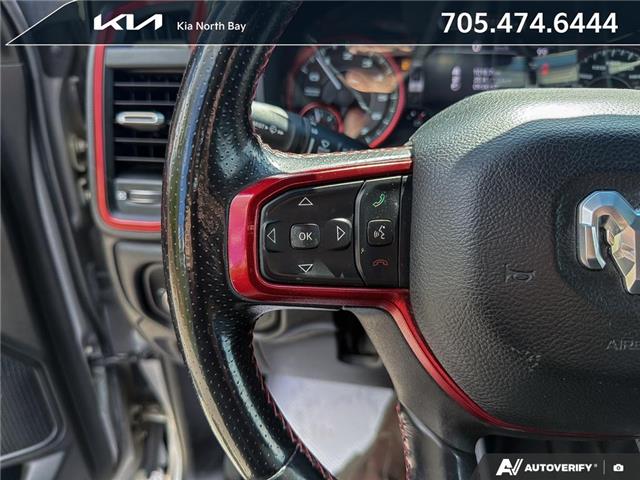 2022 RAM 1500 Rebel (Stk: 26-904P) in North Bay - Image 15 of 26