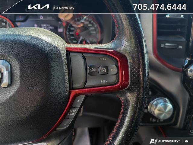 2022 RAM 1500 Rebel (Stk: 26-904P) in North Bay - Image 16 of 26